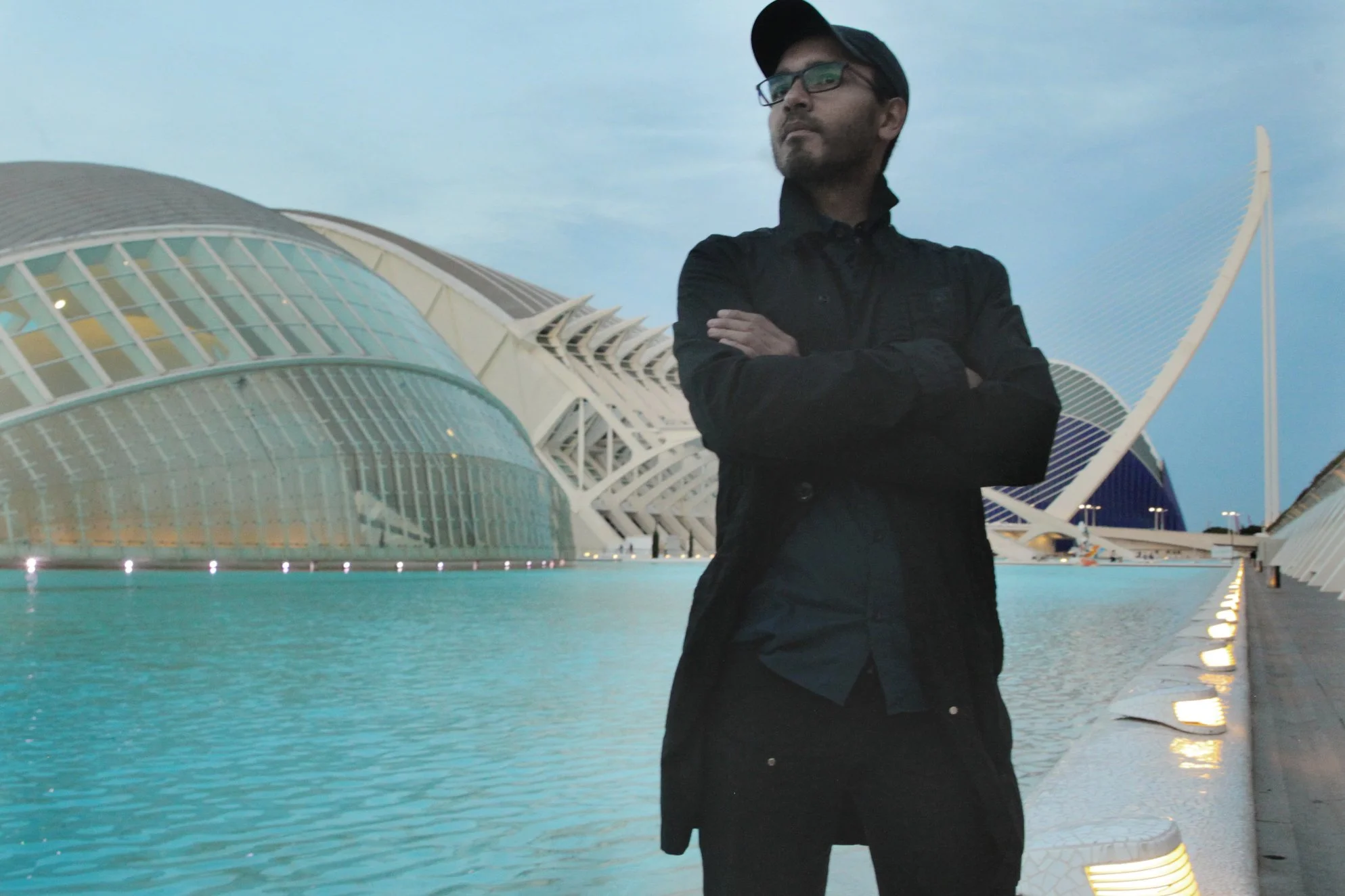 Injection of ARTIFICIAL INTELLIGENCE for Higuera Studios.